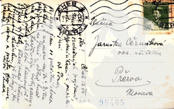 Eger 1932 95 002 ●